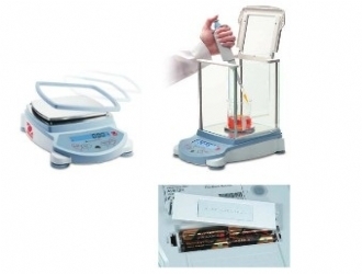 OHAUS® Adventurer Pro ƽ & ƽ