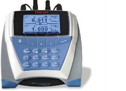 Thermo ScientificTM OrionTM Dual StarTM˫ͨpH/ISEơȵȶӣ ̨ʽ