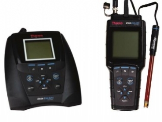 Thermo ScientificTM OrionTM StarTM A ϵ pH/ISEơȵȶӣ ̨ʽЯʽ
