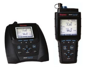 Thermo ScientificTM OrionTM StarTM A ϵ pH/̨ܽʽЯʽ