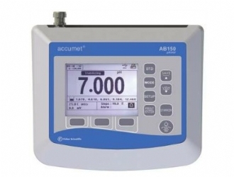 Fisher ScientificTM accumetTM AB150 pH / mV / Temp ⶨ