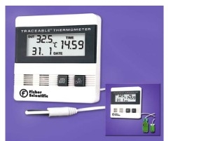Fisher ScientificTM TraceableTM ¶ȼƣʱ / ʾ / ¼书ܣ