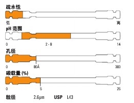 Thermo ScientificTM AccucoreTM PFP HPLC ɫ